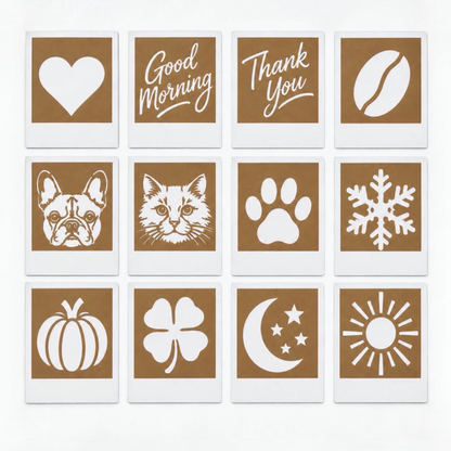 coffe print