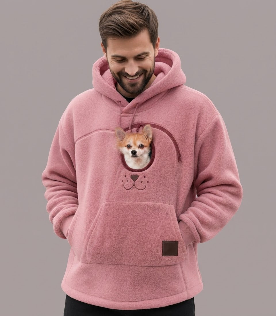 carry hoodie