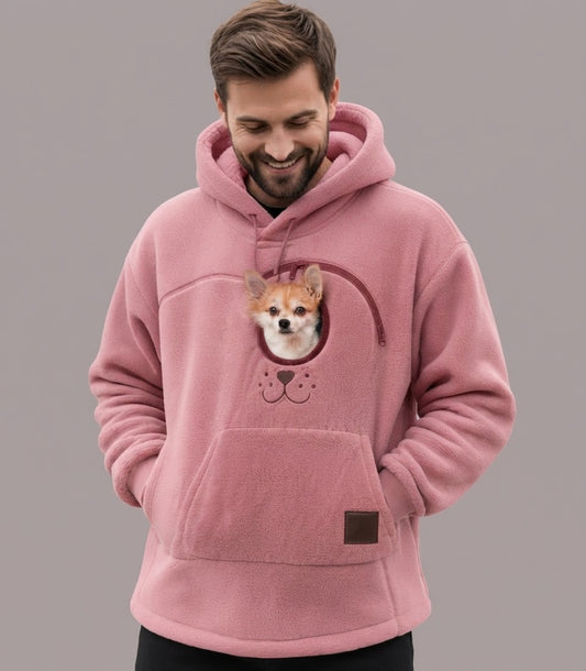carry hoodie