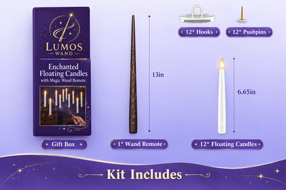 Lumos Floating Candles