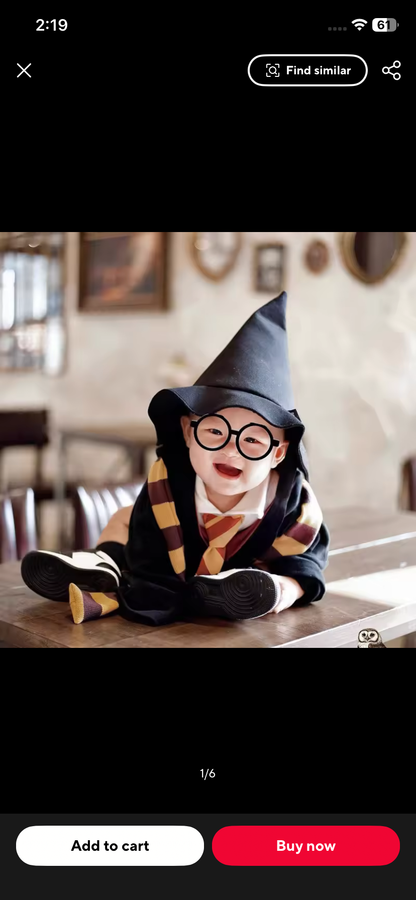 harry kids