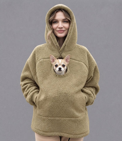 carry hoodie