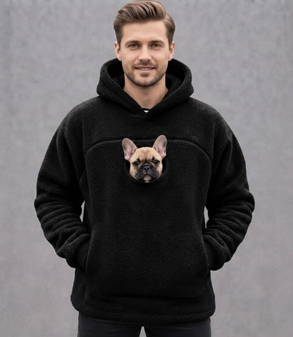 carry hoodie