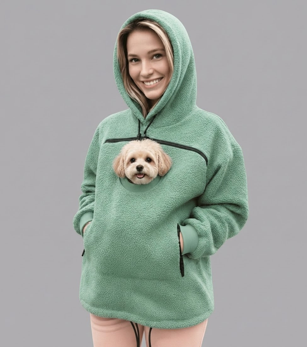 carry hoodie