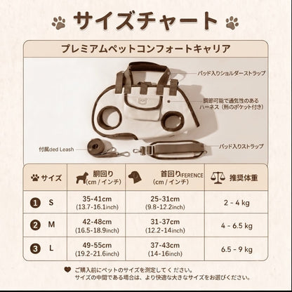 carry dog